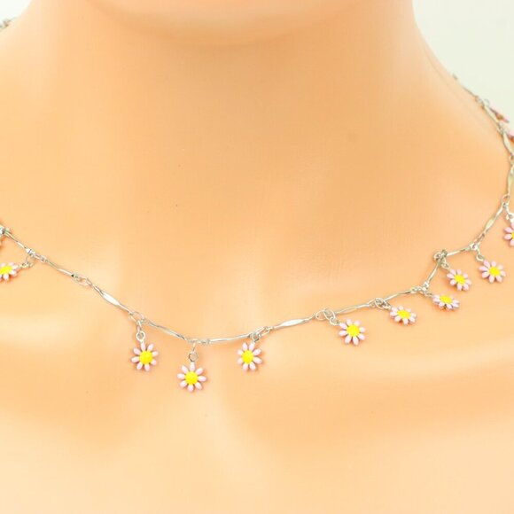 "New Beautiful Design Necklace Chain for Women/Girls, Gift, N995 - Picture 6 of 9